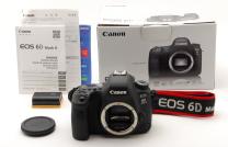 Canon EOS 6D Mark II DSLR Camera mediacongo